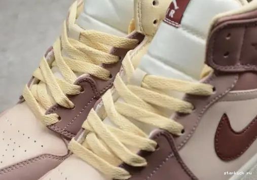 Dark (W) Pony DO7440-821 Smoky SE Mid Mauve  DO7440-821 Jordan 1 0624